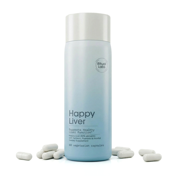 Liver Health Supplement Product
